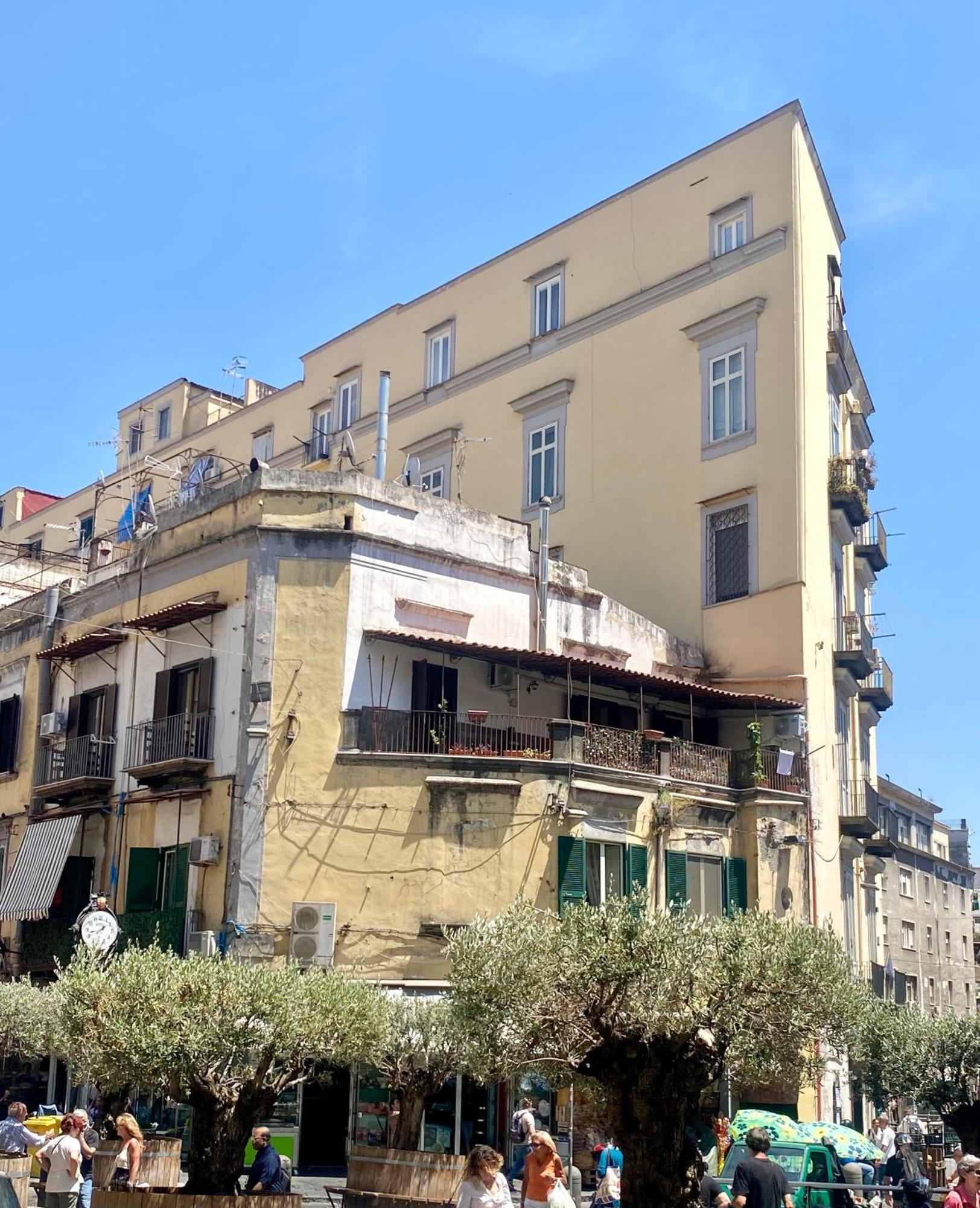 Cuore Di Napoli Exterior photo